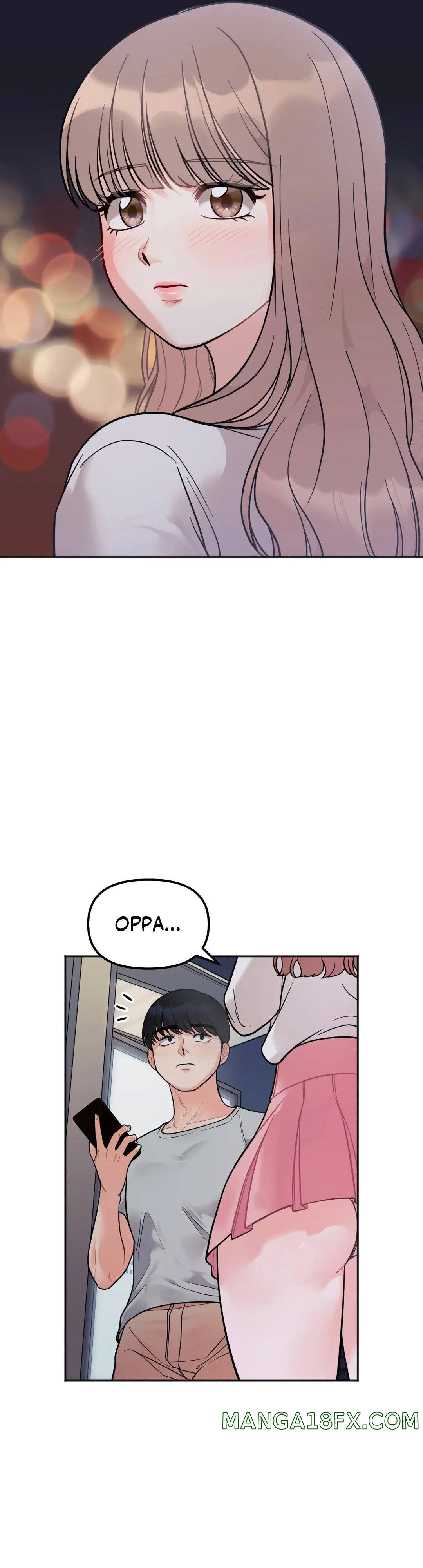 Secret Siblings Raw - Chapter 3 [photo 56] - MangaPorn