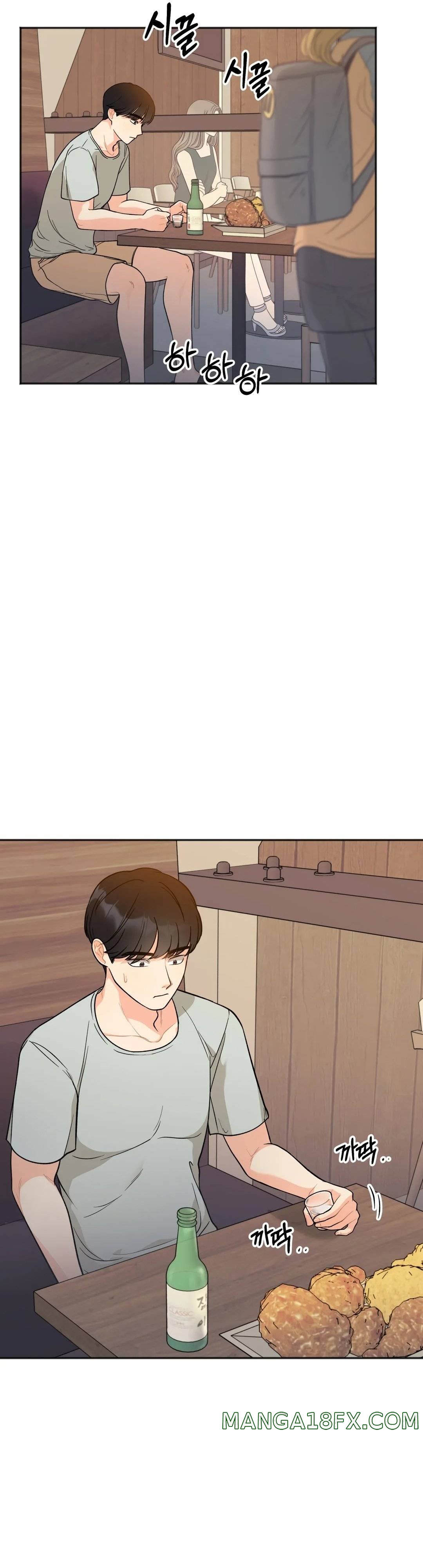 Secret Siblings Raw - Chapter 3 [photo 9] - MangaPorn