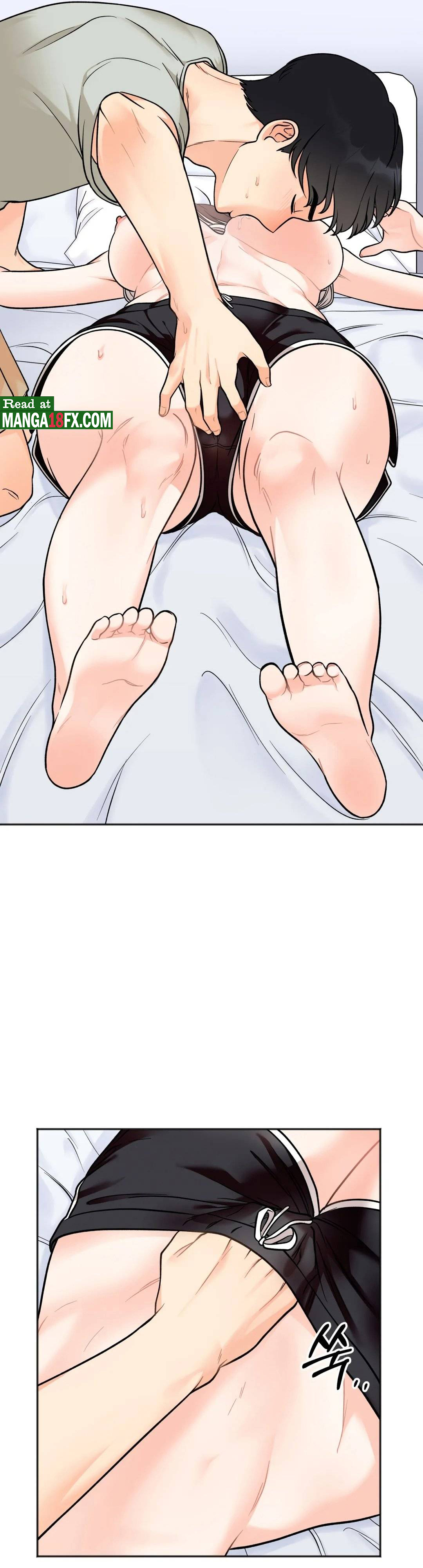 Secret Siblings Raw - Chapter 5 [photo 35] - MangaPorn