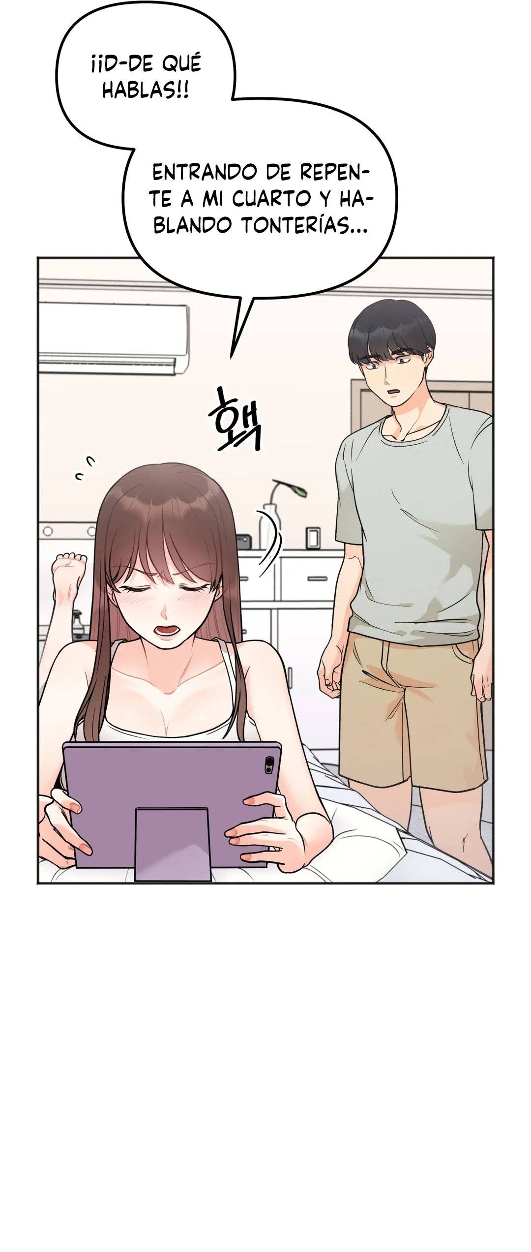 Secret Siblings Raw - Chapter 5 [photo 6] - MangaPorn