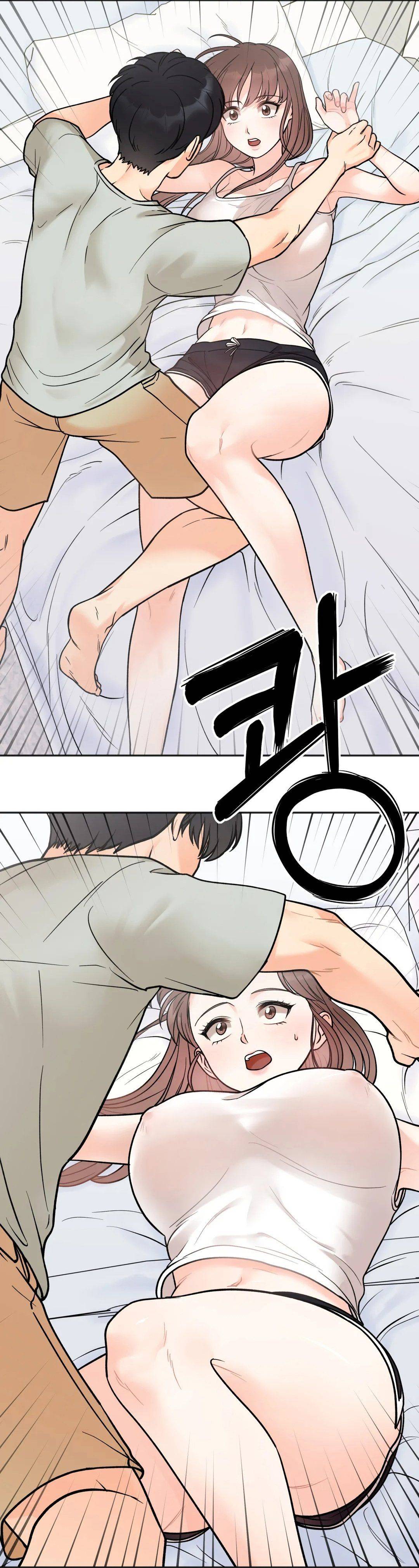 Secret Siblings Raw - Chapter 5 [photo 9] - MangaPorn