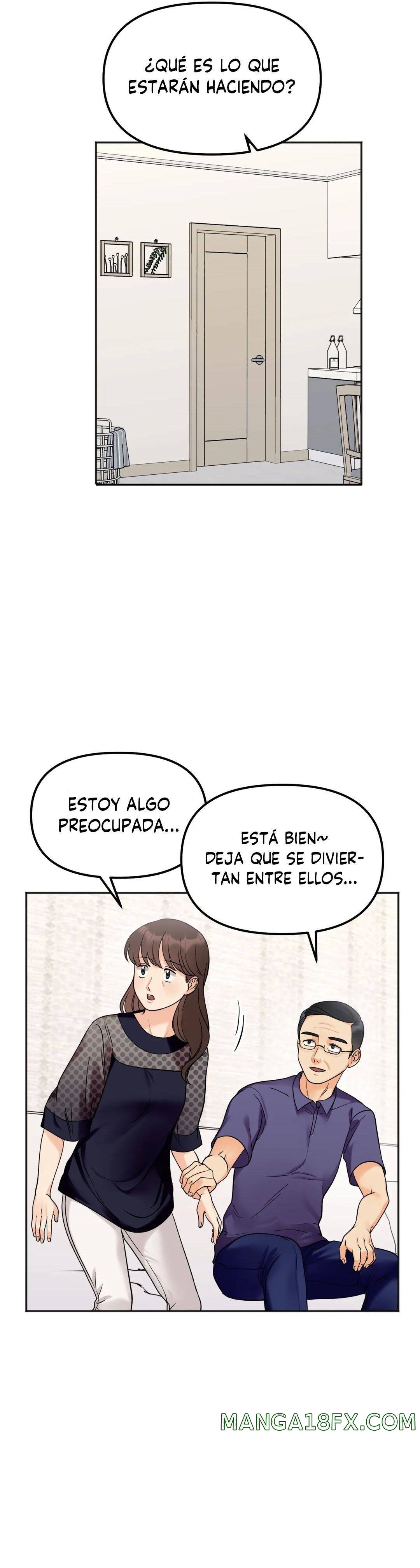 Secret Siblings Raw - Chapter 6 [photo 24] - MangaPorn