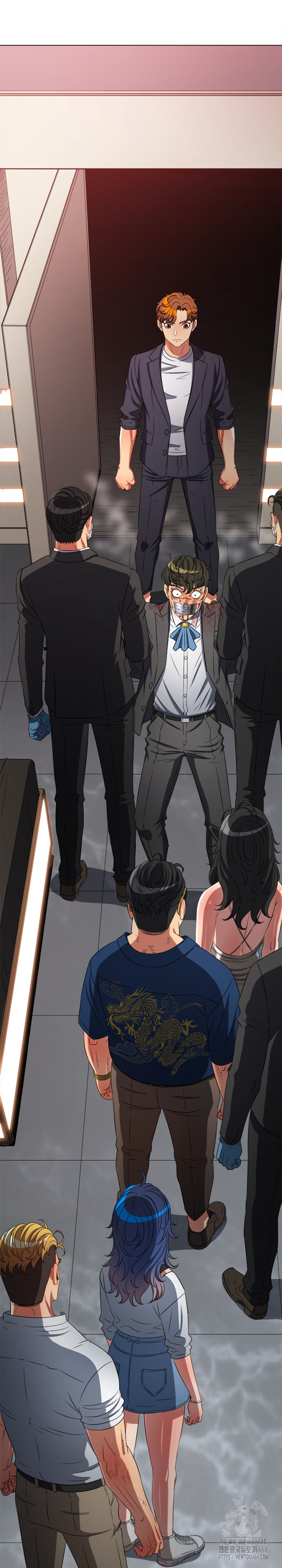 My High School Bully Raw - Chapter 237 [photo 31] - MangaPorn