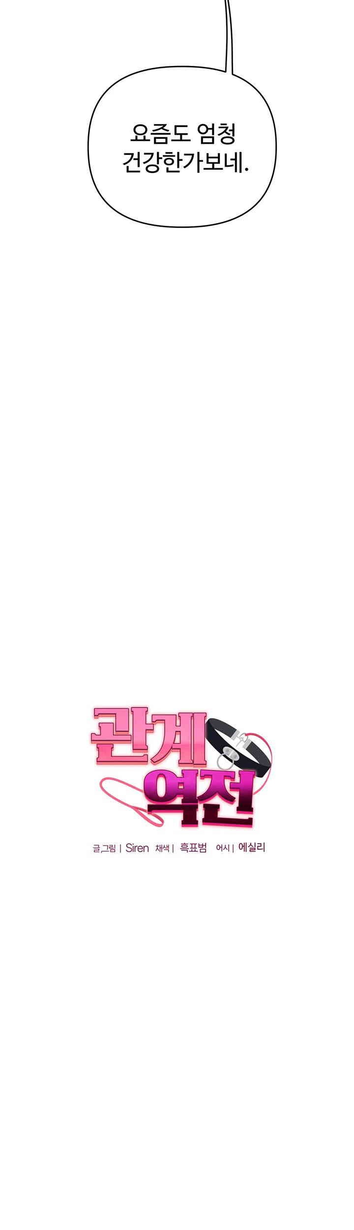 Relationship Reversal Button Raw - Chapter 35 [photo 5] - MangaPorn