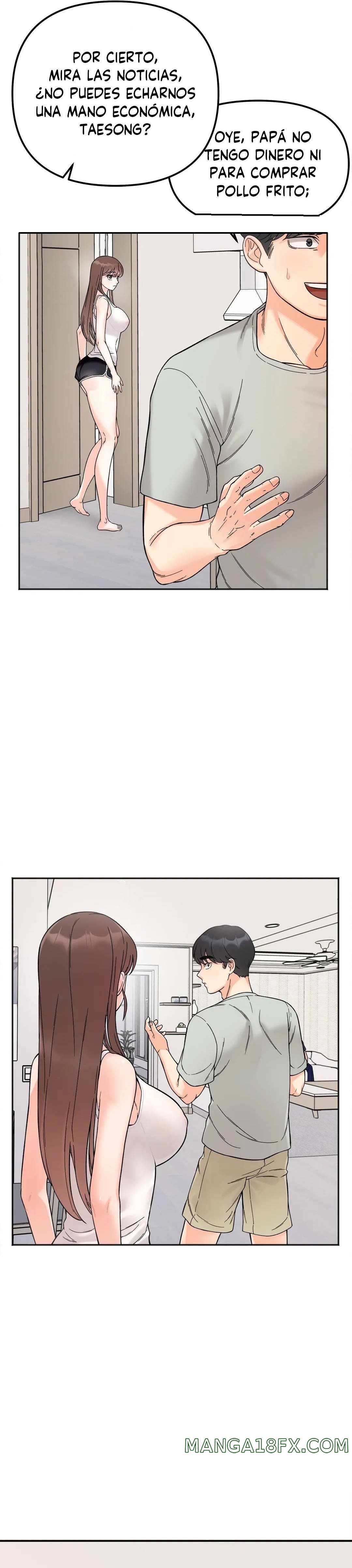 Secret Siblings Raw - Chapter 7 [photo 21] - MangaPorn