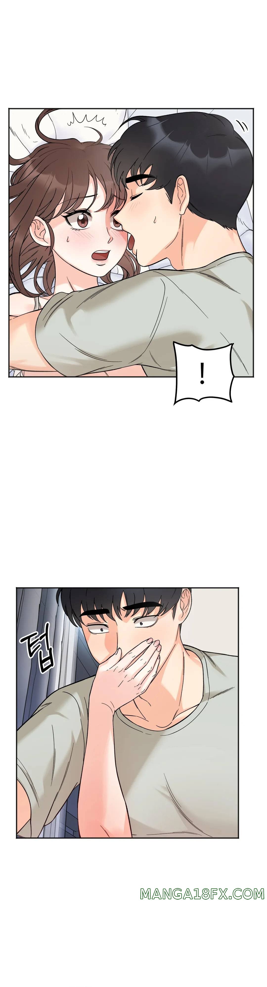 Secret Siblings Raw - Chapter 7 [photo 3] - MangaPorn