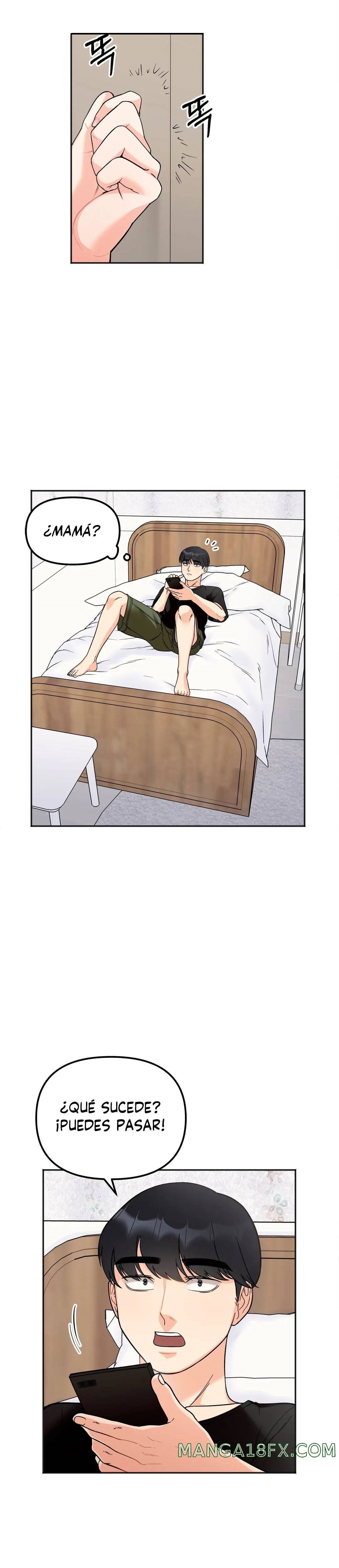 Secret Siblings Raw - Chapter 7 [photo 34] - MangaPorn