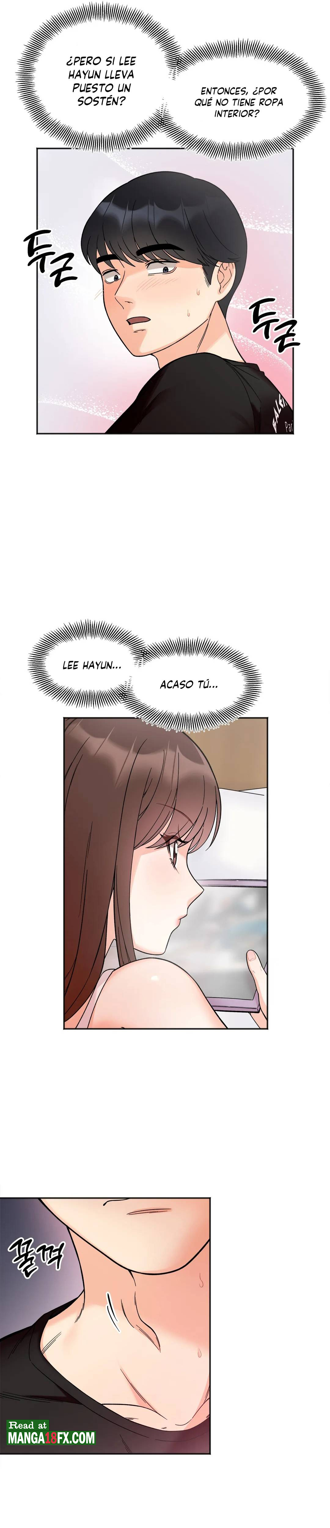 Secret Siblings Raw - Chapter 8 [photo 11] - MangaPorn