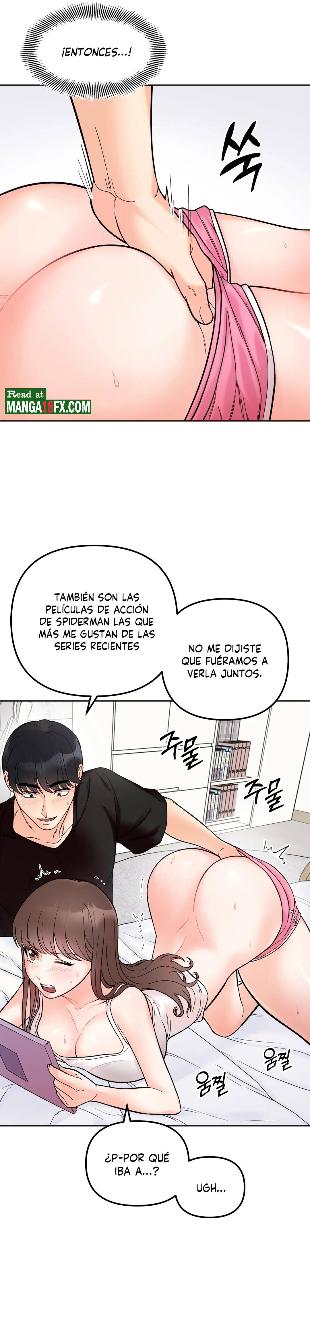 Secret Siblings Raw - Chapter 8 [photo 18] - MangaPorn