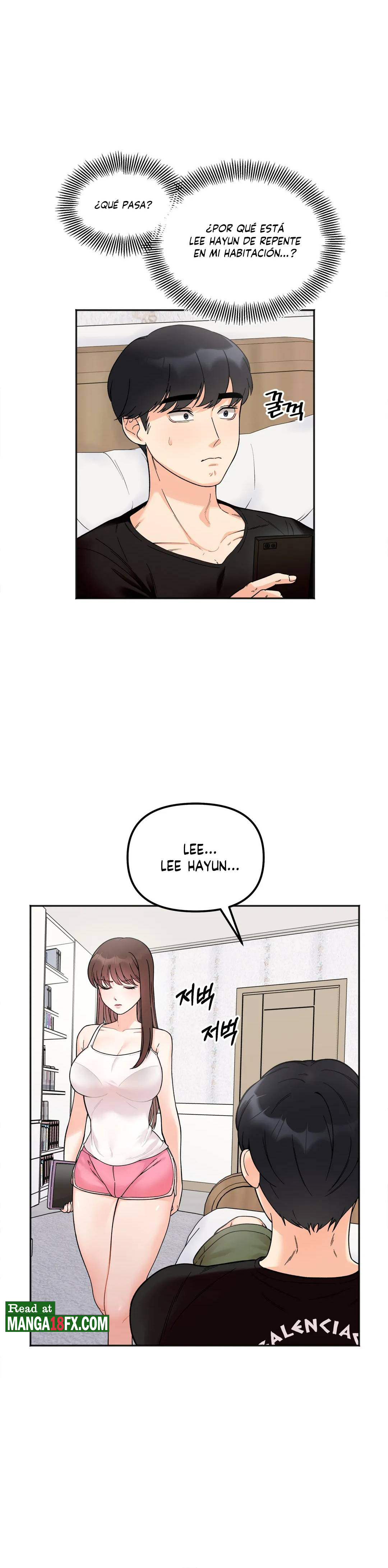 Secret Siblings Raw - Chapter 8 [photo 4] - MangaPorn