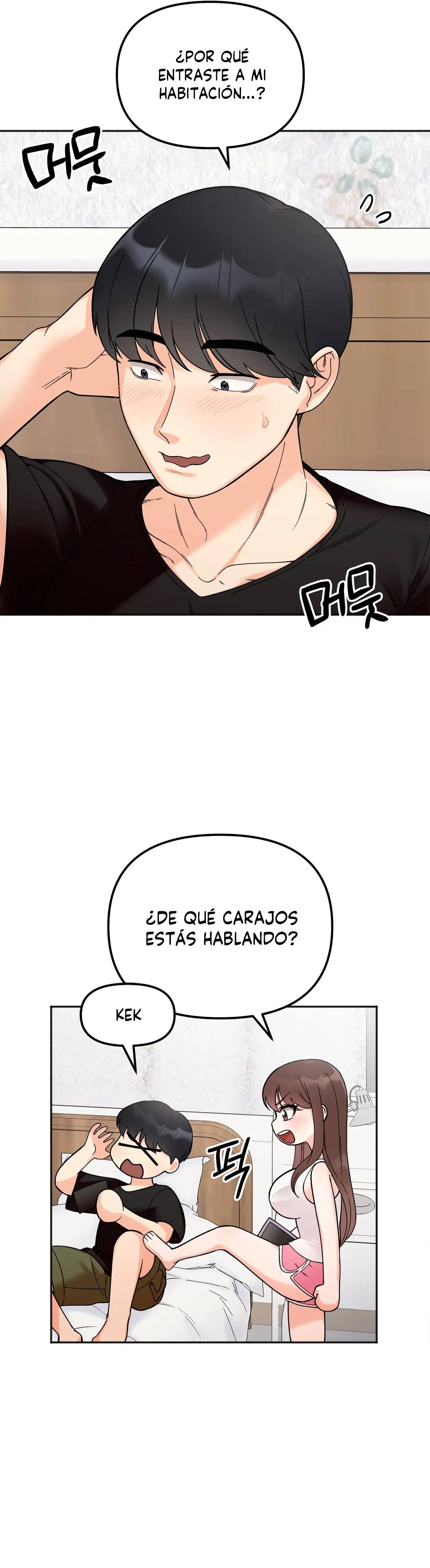 Secret Siblings Raw - Chapter 8 [photo 5] - MangaPorn