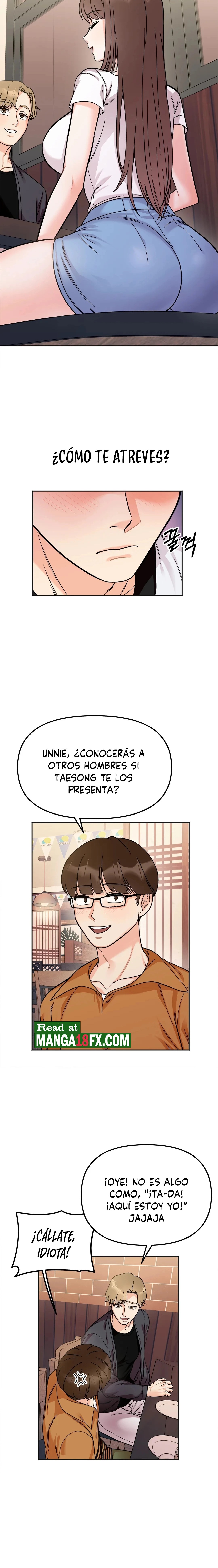 Secret Siblings Raw - Chapter 10 [photo 14] - MangaPorn