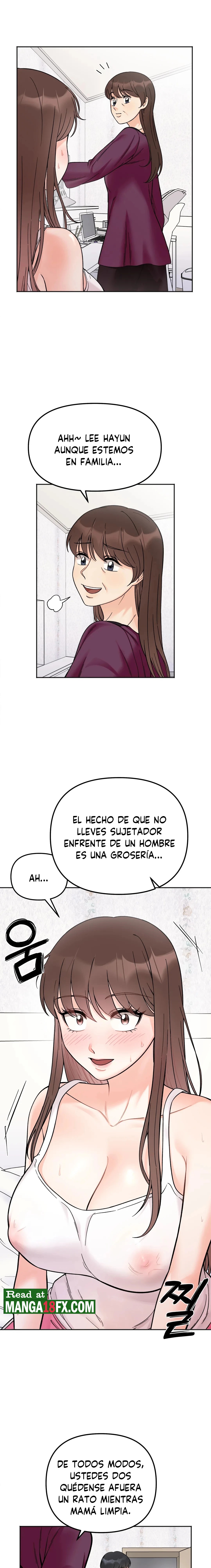 Secret Siblings Raw - Chapter 10 [photo 7] - MangaPorn