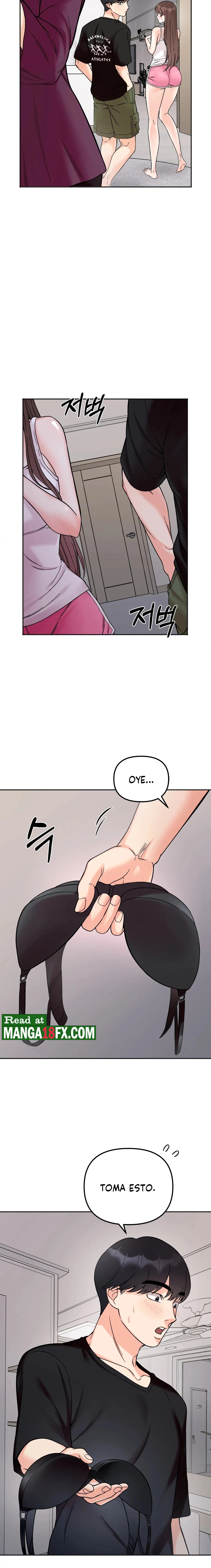 Secret Siblings Raw - Chapter 10 [photo 8] - MangaPorn