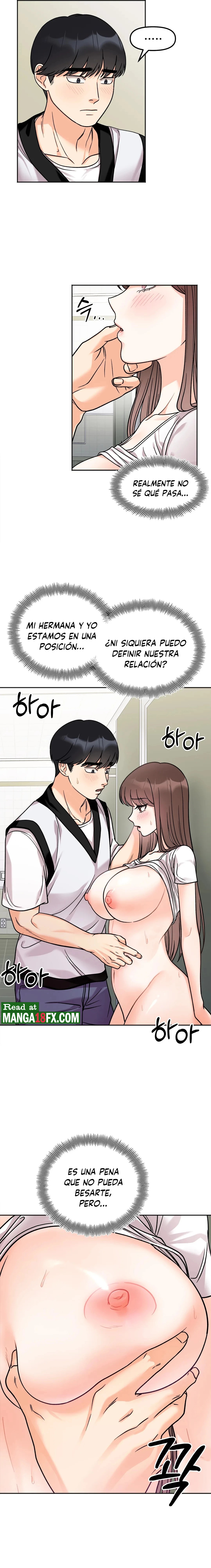 Secret Siblings Raw - Chapter 11 [photo 10] - MangaPorn