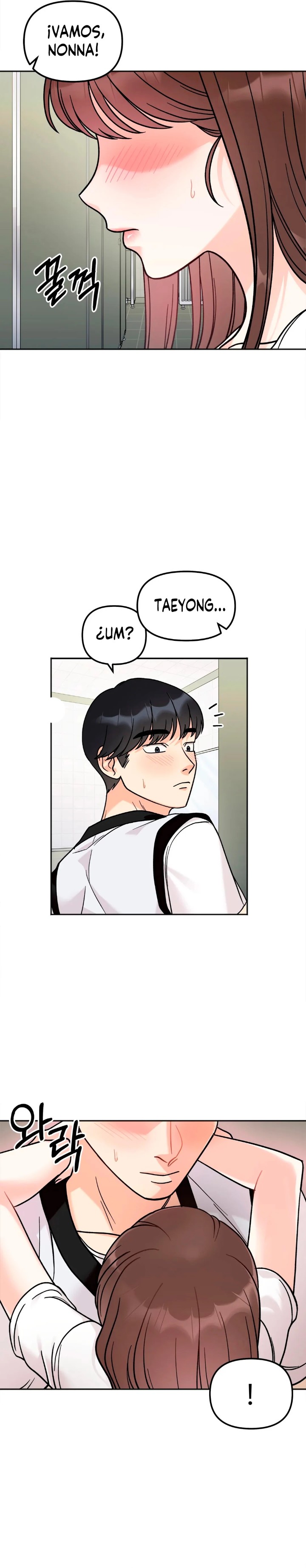 Secret Siblings Raw - Chapter 12 [photo 11] - MangaPorn