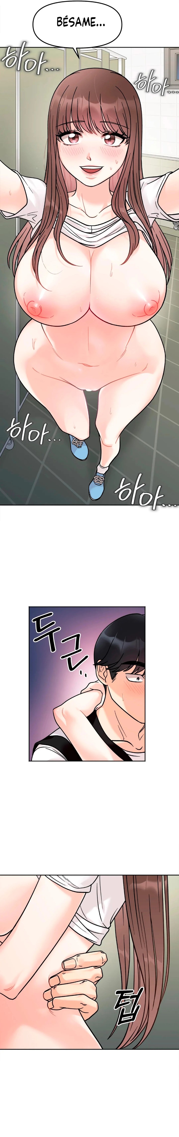 Secret Siblings Raw - Chapter 12 [photo 12] - MangaPorn