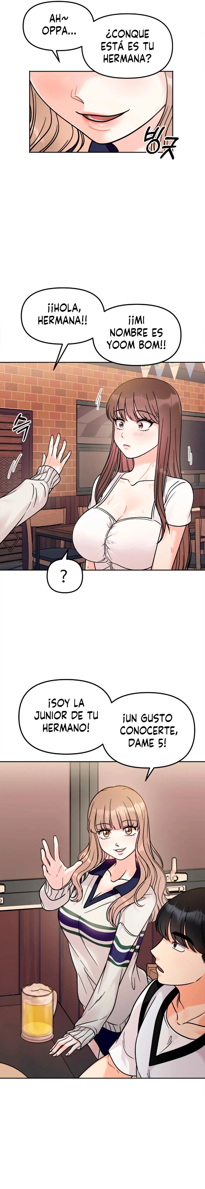 Secret Siblings Raw - Chapter 12 [photo 17] - MangaPorn