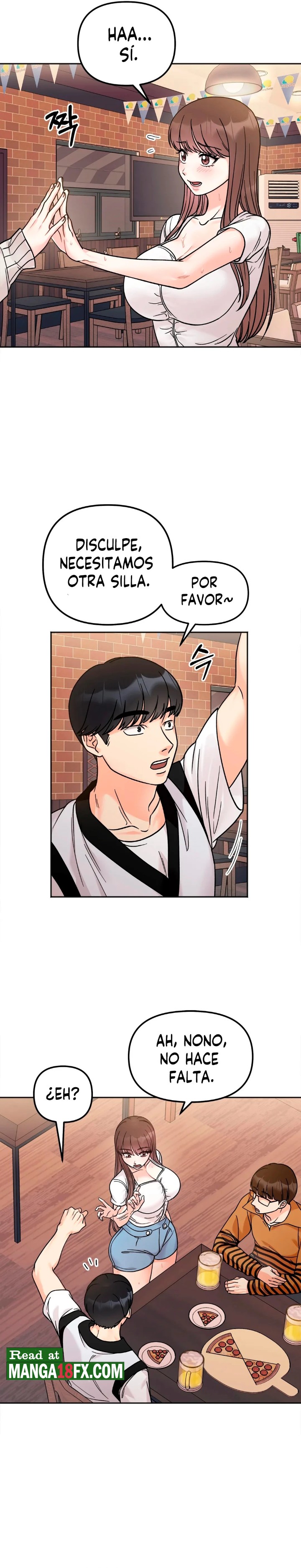 Secret Siblings Raw - Chapter 12 [photo 18] - MangaPorn