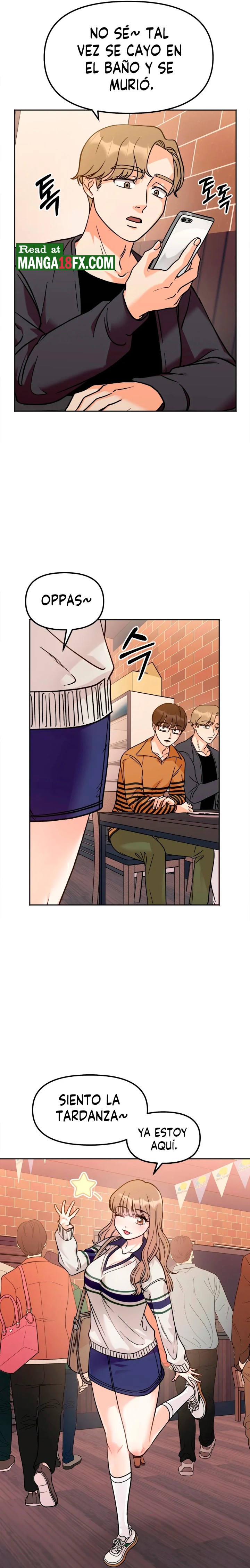 Secret Siblings Raw - Chapter 12 [photo 3] - MangaPorn