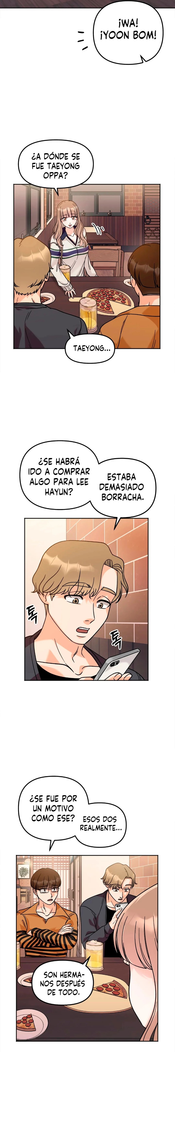 Secret Siblings Raw - Chapter 12 [photo 4] - MangaPorn