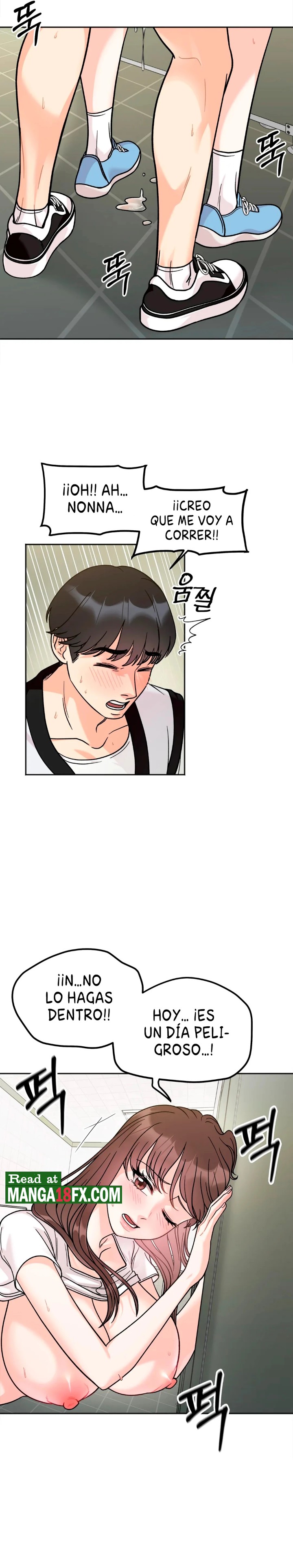 Secret Siblings Raw - Chapter 12 [photo 7] - MangaPorn