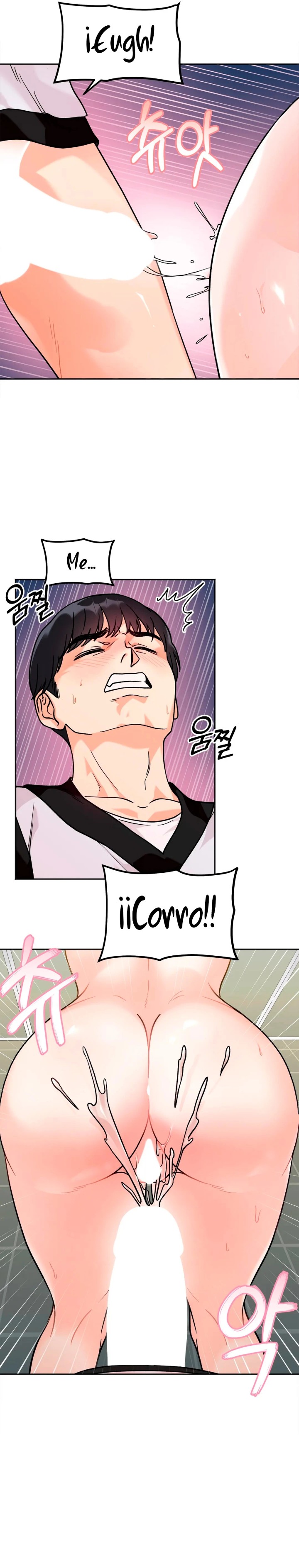 Secret Siblings Raw - Chapter 12 [photo 8] - MangaPorn