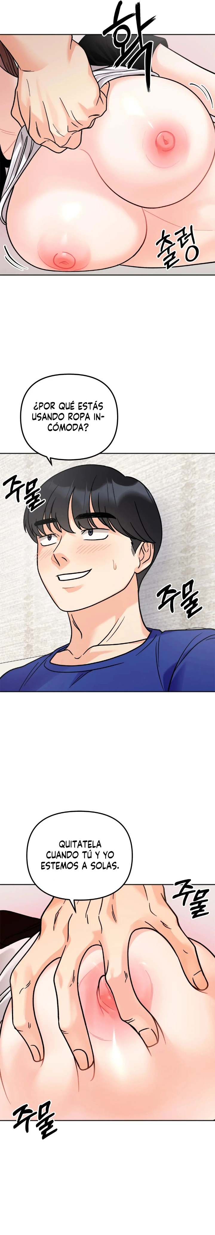 Secret Siblings Raw - Chapter 13 [photo 10] - MangaPorn