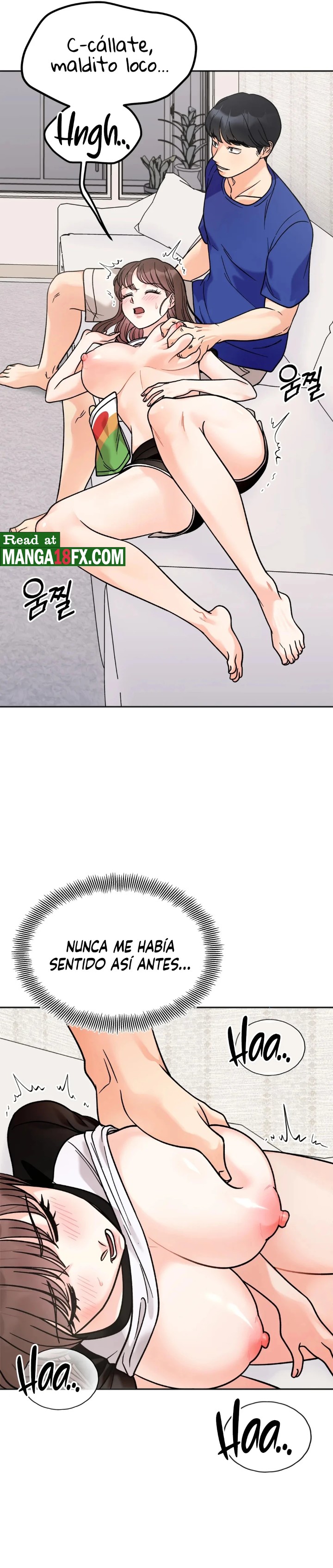 Secret Siblings Raw - Chapter 13 [photo 11] - MangaPorn