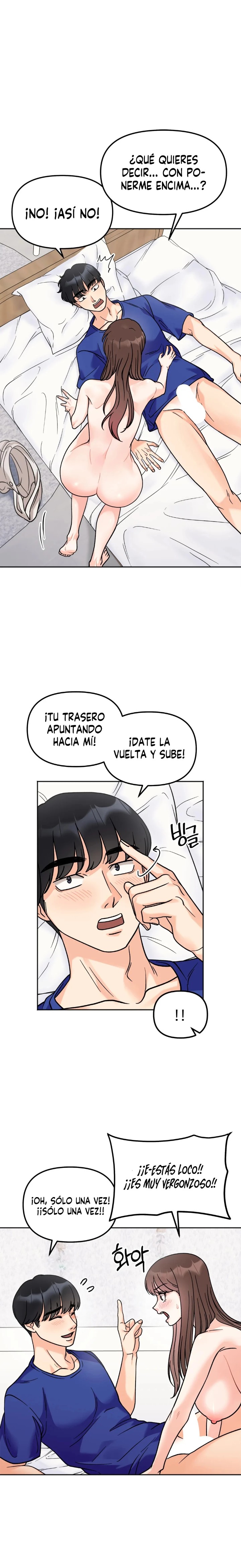 Secret Siblings Raw - Chapter 13 [photo 18] - MangaPorn