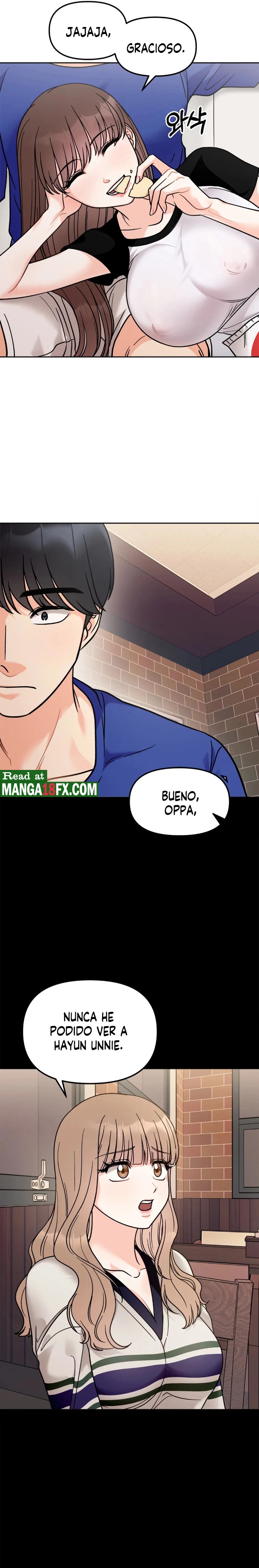 Secret Siblings Raw - Chapter 13 [photo 3] - MangaPorn