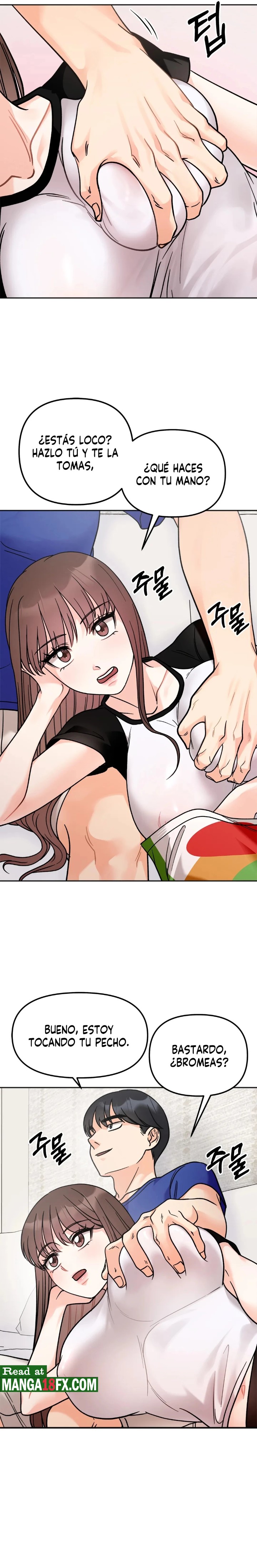 Secret Siblings Raw - Chapter 13 [photo 8] - MangaPorn