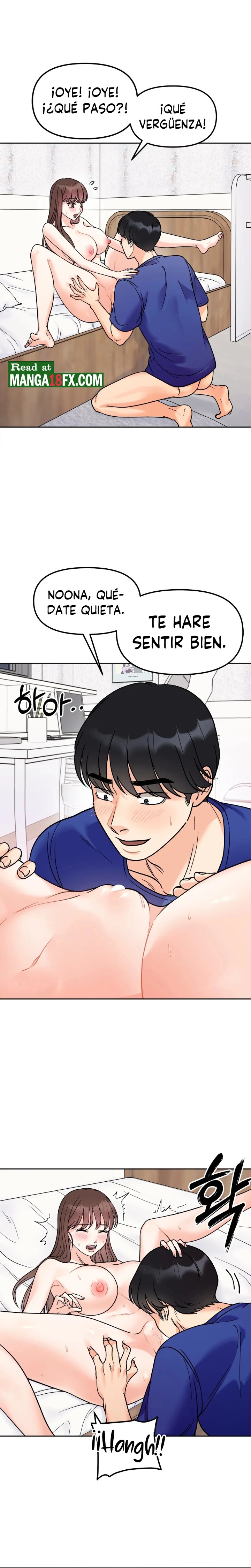 Secret Siblings Raw - Chapter 14 [photo 7] - MangaPorn