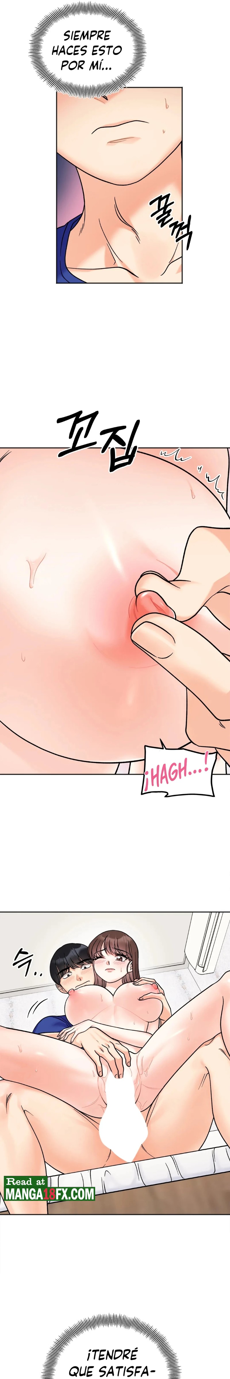 Secret Siblings Raw - Chapter 15 [photo 11] - MangaPorn