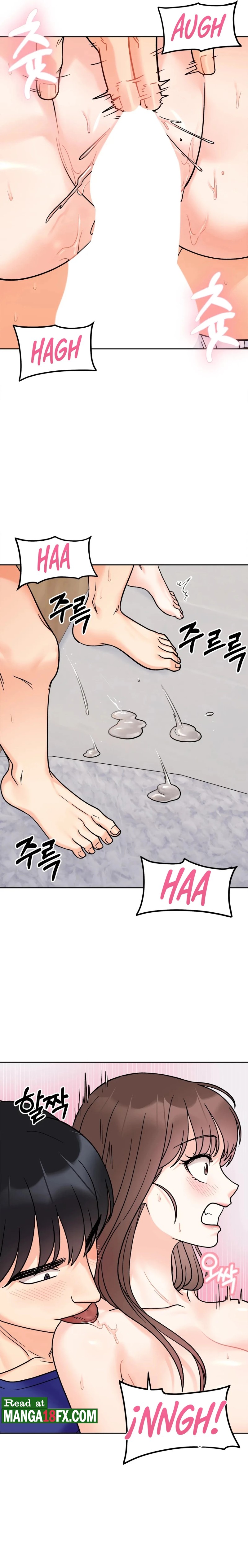 Secret Siblings Raw - Chapter 15 [photo 13] - MangaPorn