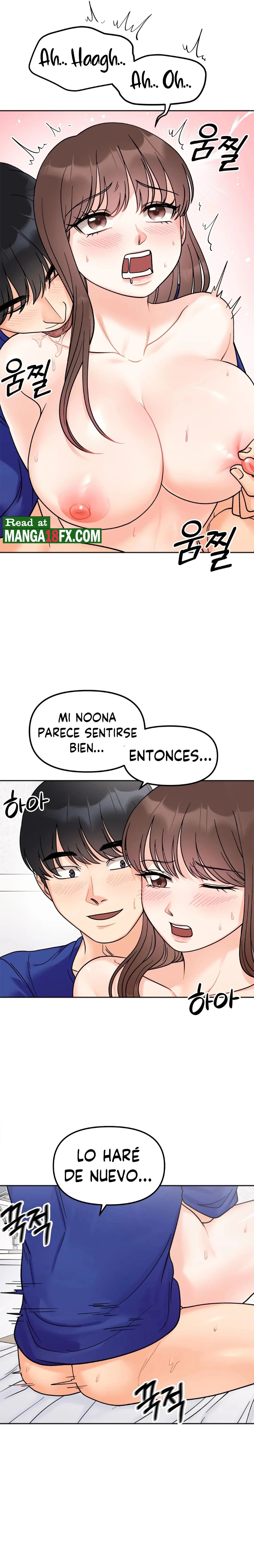 Secret Siblings Raw - Chapter 15 [photo 14] - MangaPorn