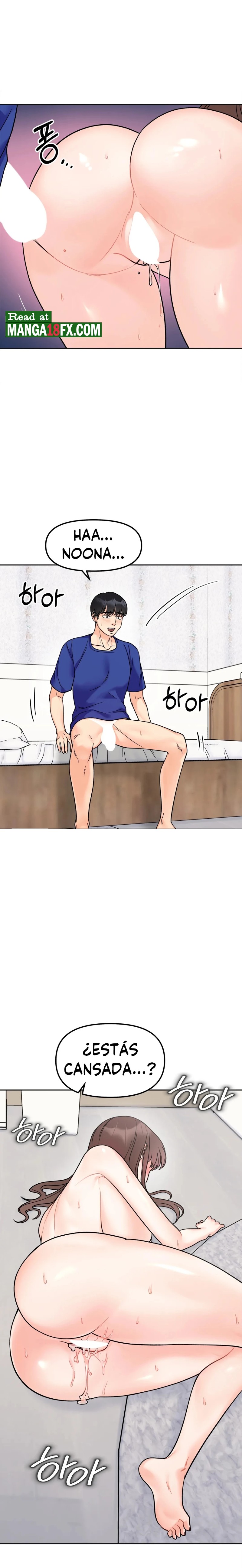 Secret Siblings Raw - Chapter 15 [photo 19] - MangaPorn