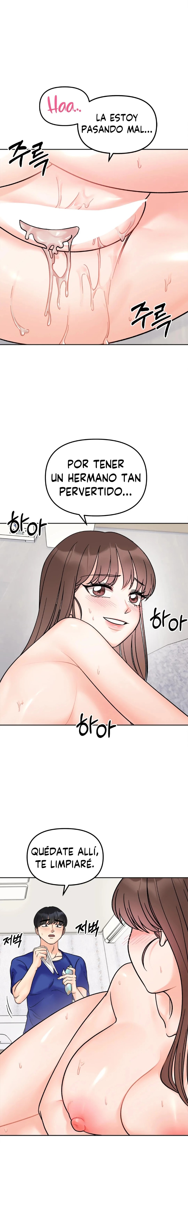 Secret Siblings Raw - Chapter 15 [photo 20] - MangaPorn