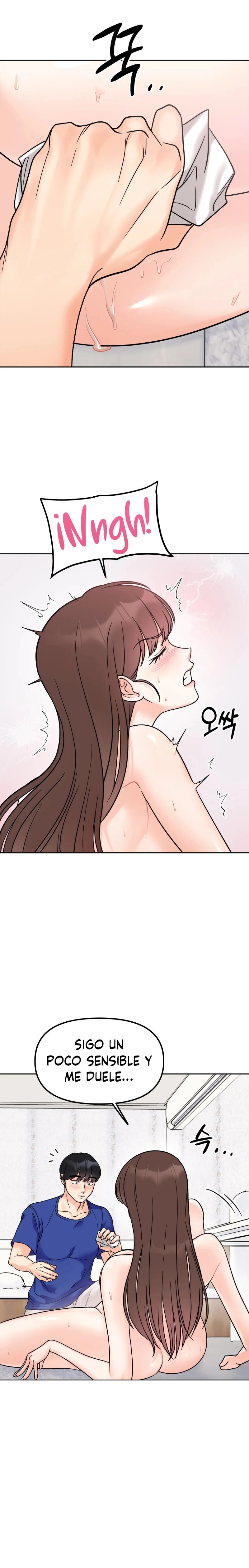 Secret Siblings Raw - Chapter 15 [photo 21] - MangaPorn