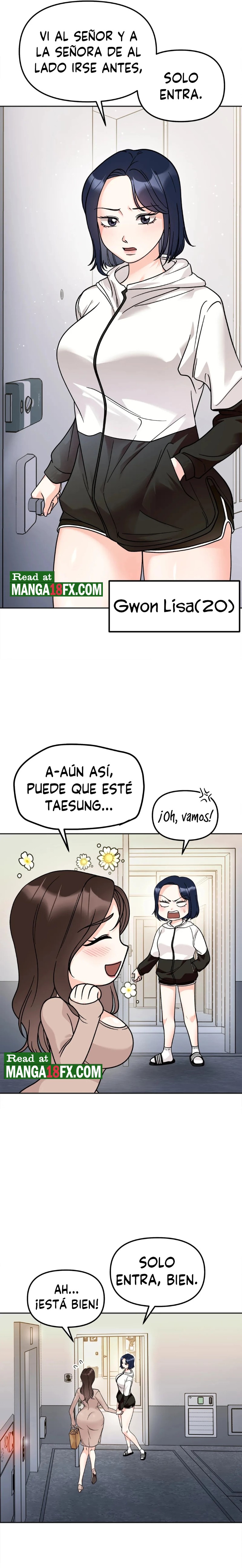 Secret Siblings Raw - Chapter 15 [photo 3] - MangaPorn