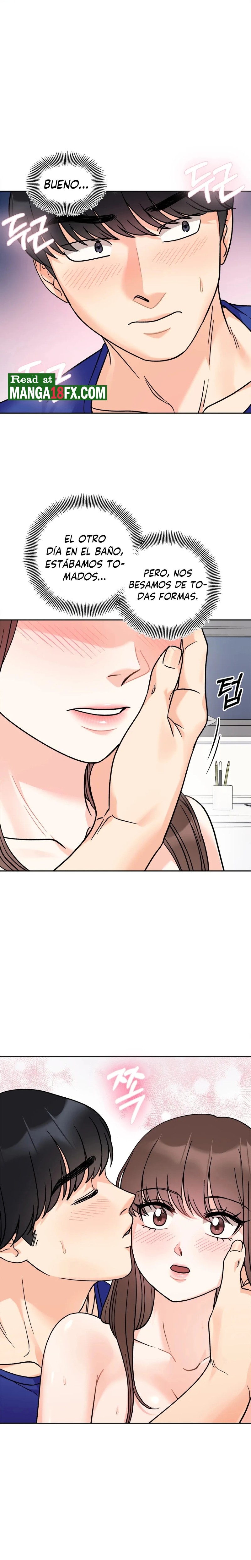 Secret Siblings Raw - Chapter 15 [photo 6] - MangaPorn