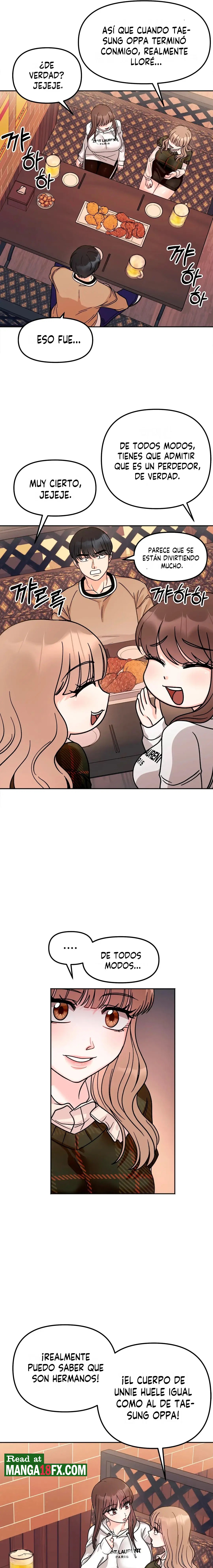 Secret Siblings Raw - Chapter 16 [photo 19] - MangaPorn