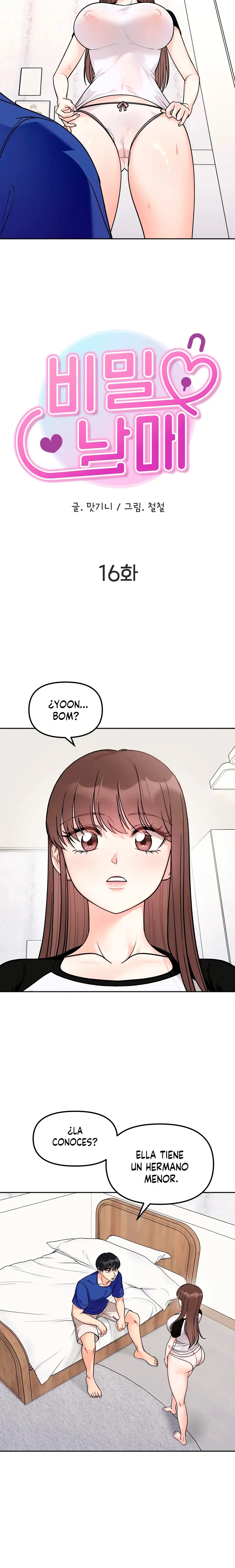 Secret Siblings Raw - Chapter 16 [photo 2] - MangaPorn