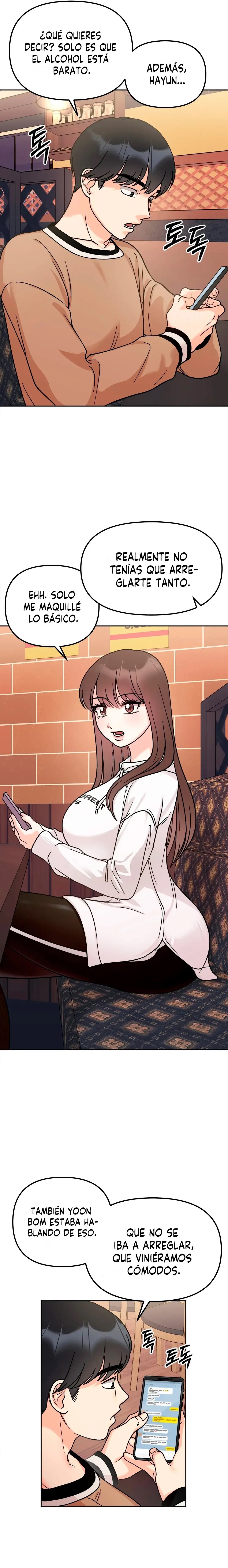 Secret Siblings Raw - Chapter 16 [photo 9] - MangaPorn