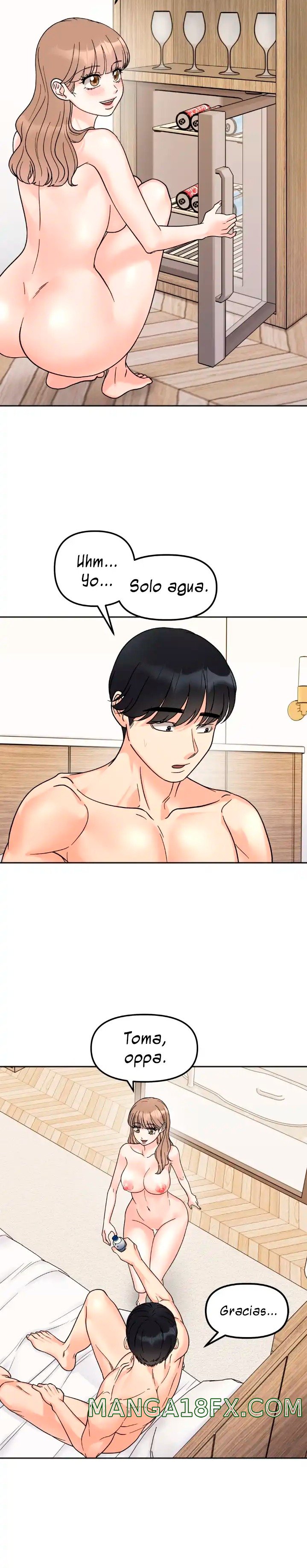 Secret Siblings Raw - Chapter 21 [photo 16] - MangaPorn