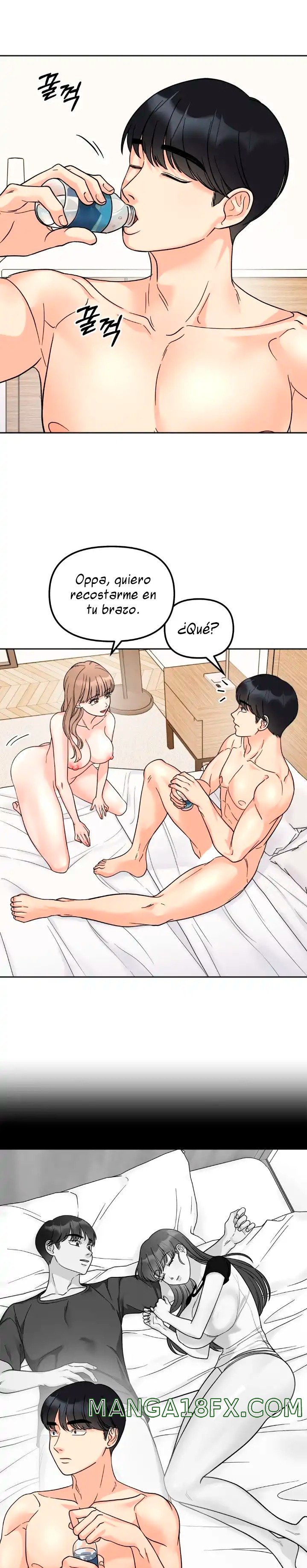 Secret Siblings Raw - Chapter 21 [photo 17] - MangaPorn