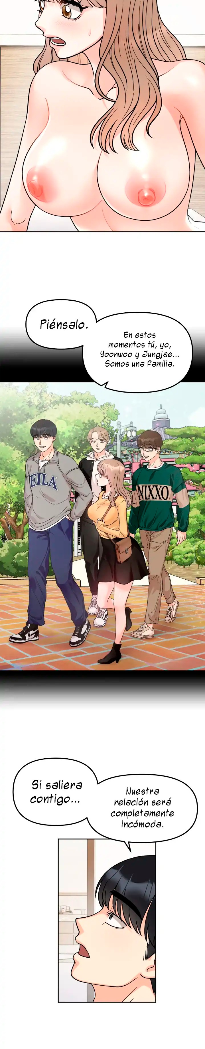 Secret Siblings Raw - Chapter 21 [photo 21] - MangaPorn