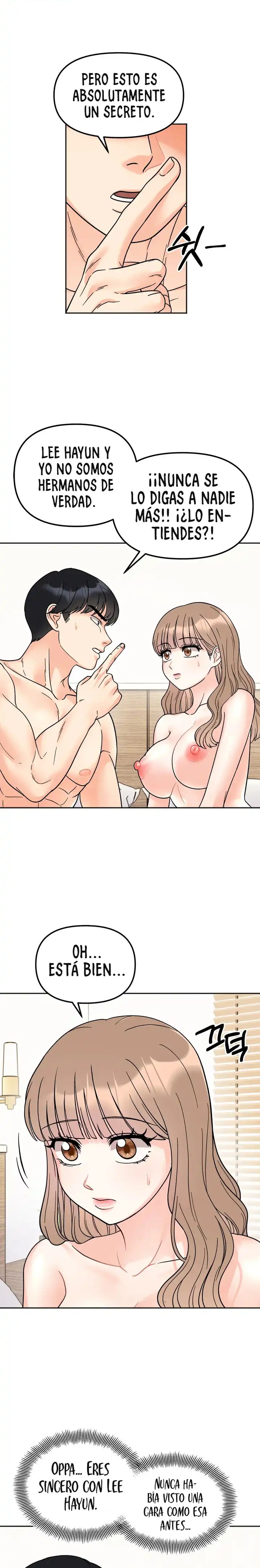 Secret Siblings Raw - Chapter 22 [photo 12] - MangaPorn