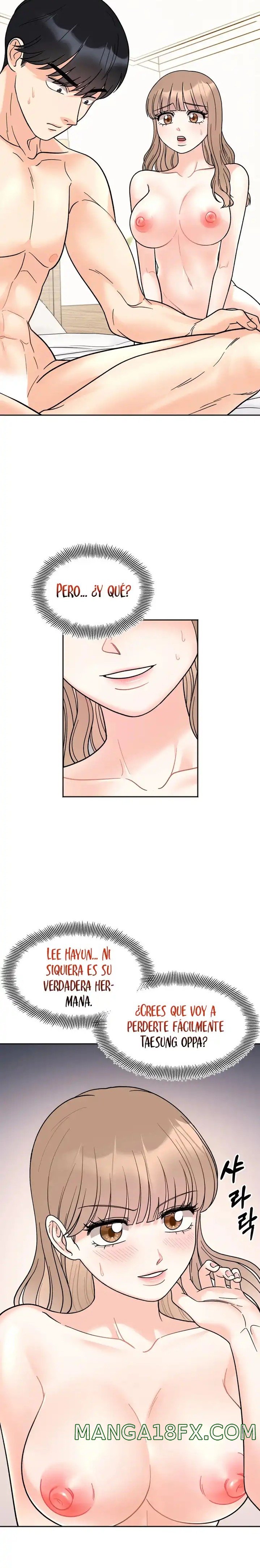 Secret Siblings Raw - Chapter 22 [photo 13] - MangaPorn