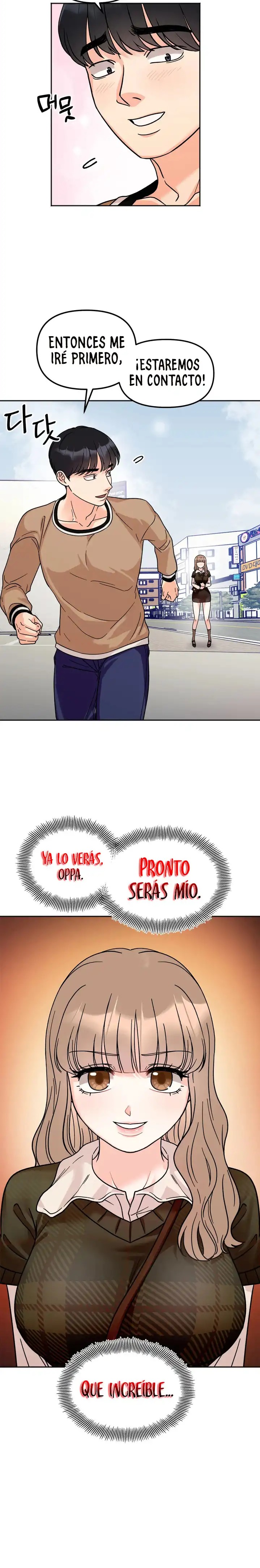 Secret Siblings Raw - Chapter 22 [photo 25] - MangaPorn